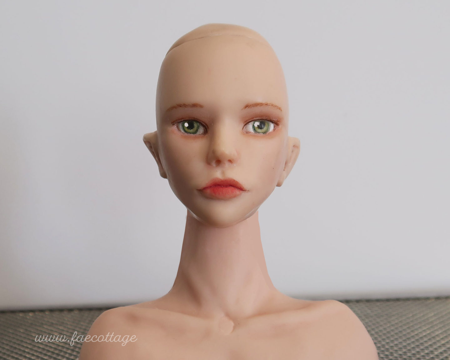 Should you learn to sculpt a BJD?  Careful, dolls can change your life!