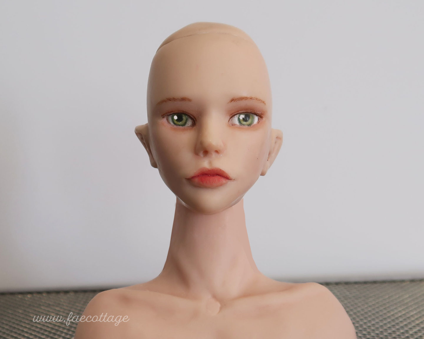 Should you learn to sculpt a BJD? Careful, dolls can change your life!