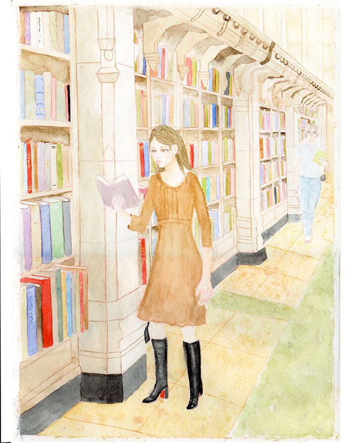 watercolor-library