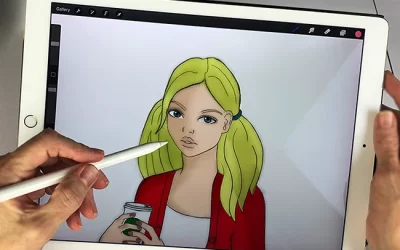 Procreate Tips for Beginners