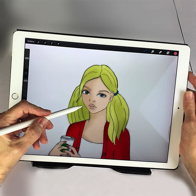 Procreate Tips for Beginners