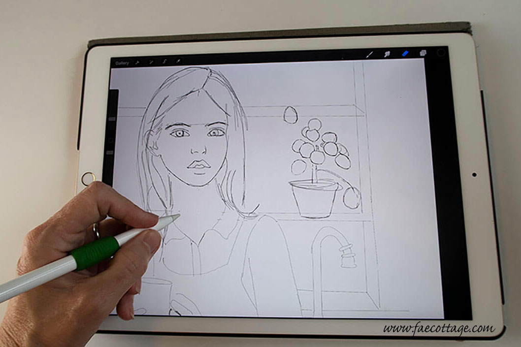Before you learn to sculpt a BJD, learn to draw first. It will make all the difference!